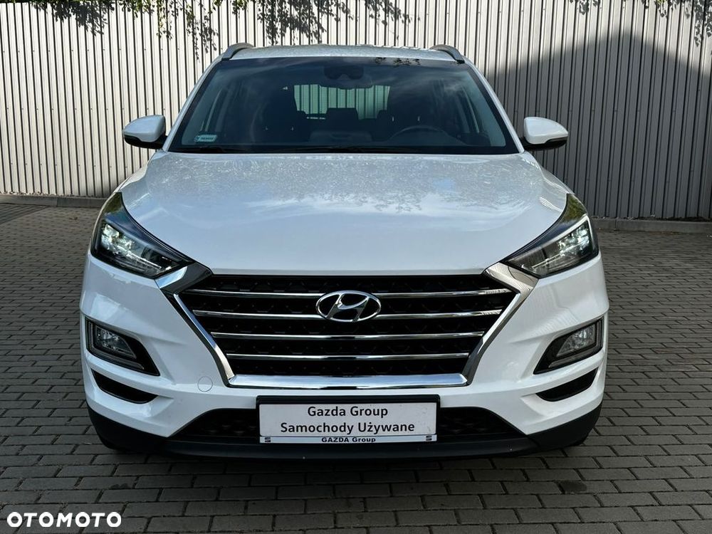 Hyundai Tucson 1.6 GDi Comfort 2WD - 4