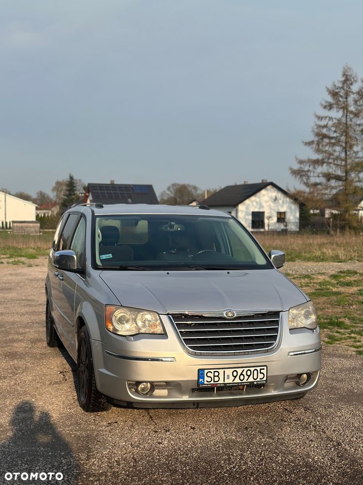 Chrysler Grand Voyager 2.8 CRD Limited - 2
