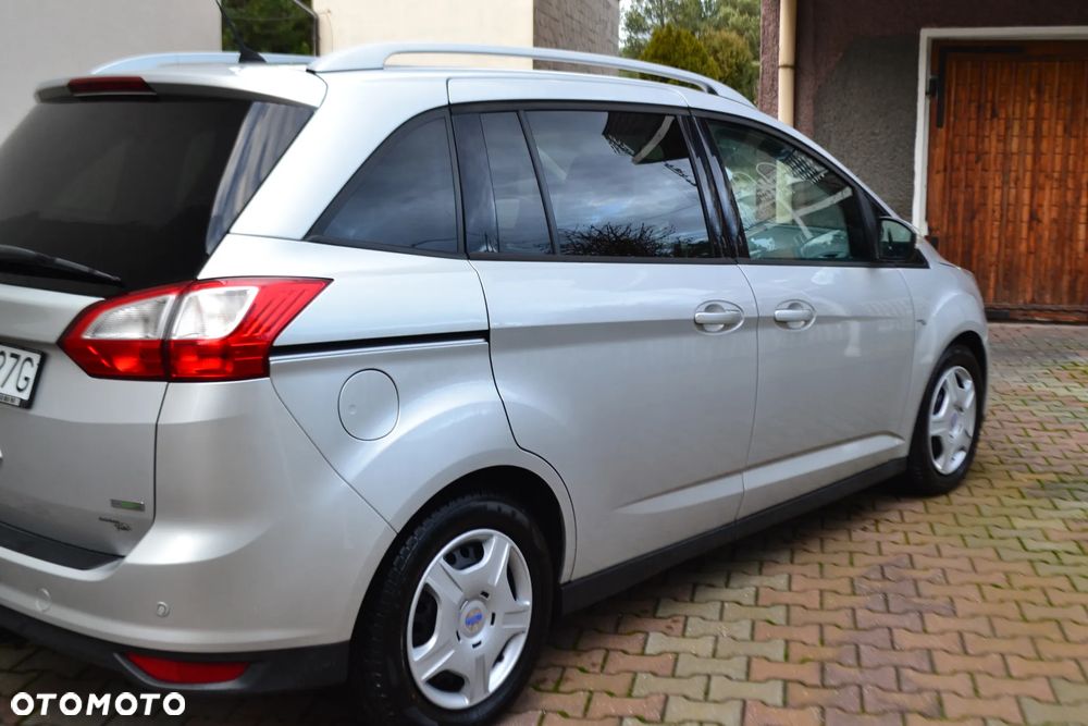 Ford Grand C-MAX 1.0 EcoBoost Start-Stopp-System Trend - 10