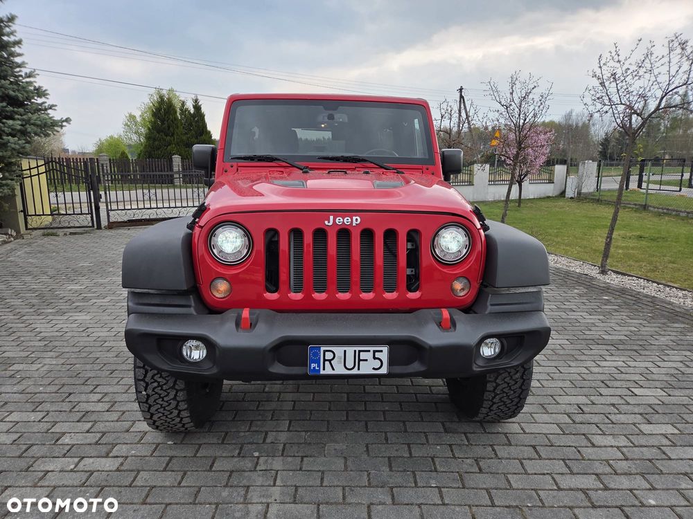 Jeep Wrangler - 9
