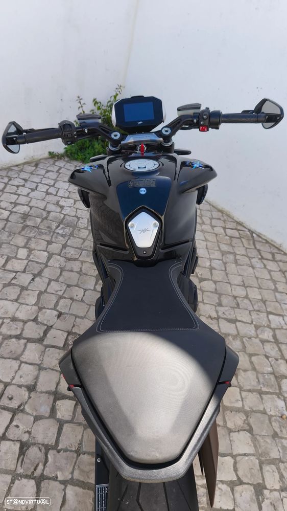 MV Agusta Dragster R - 4