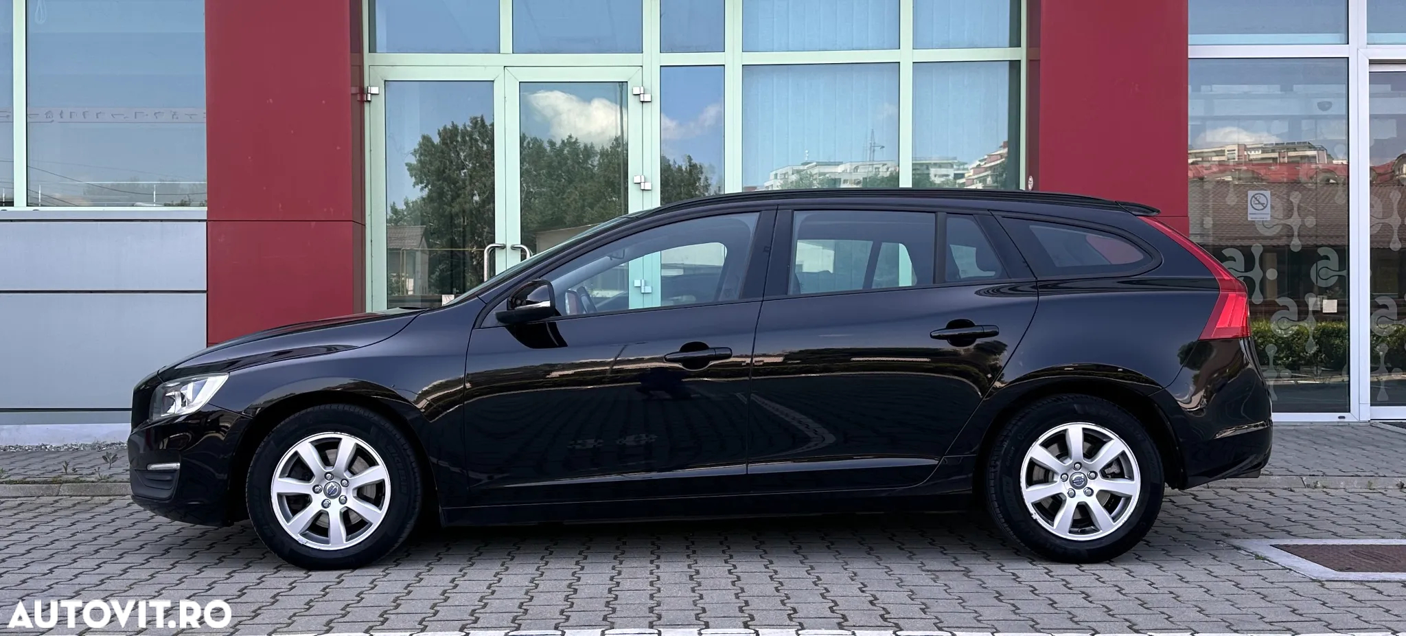 Volvo V60 - 27