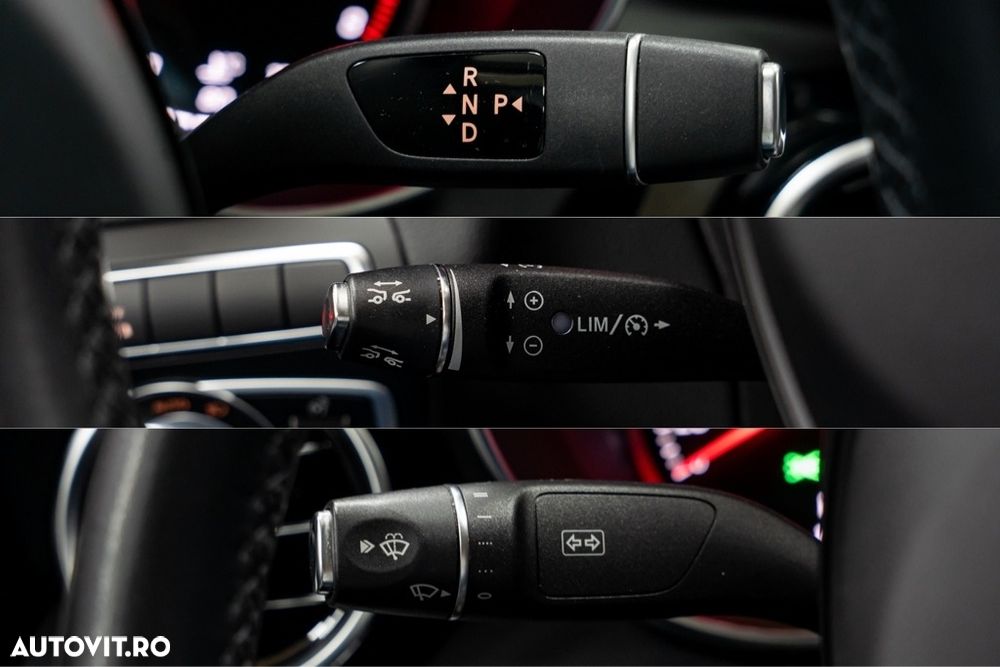 Mercedes-Benz C 200 4Matic 9G-TRONIC Exclusive - 37