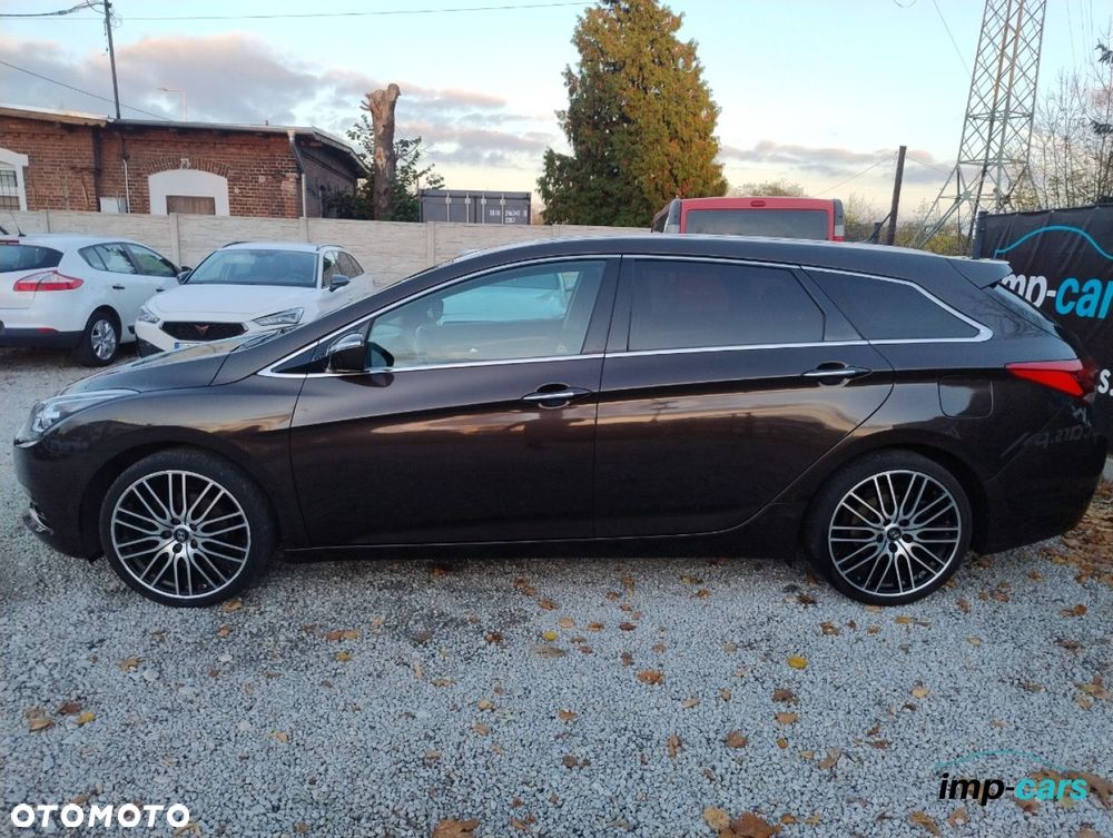 Hyundai i40 - 3