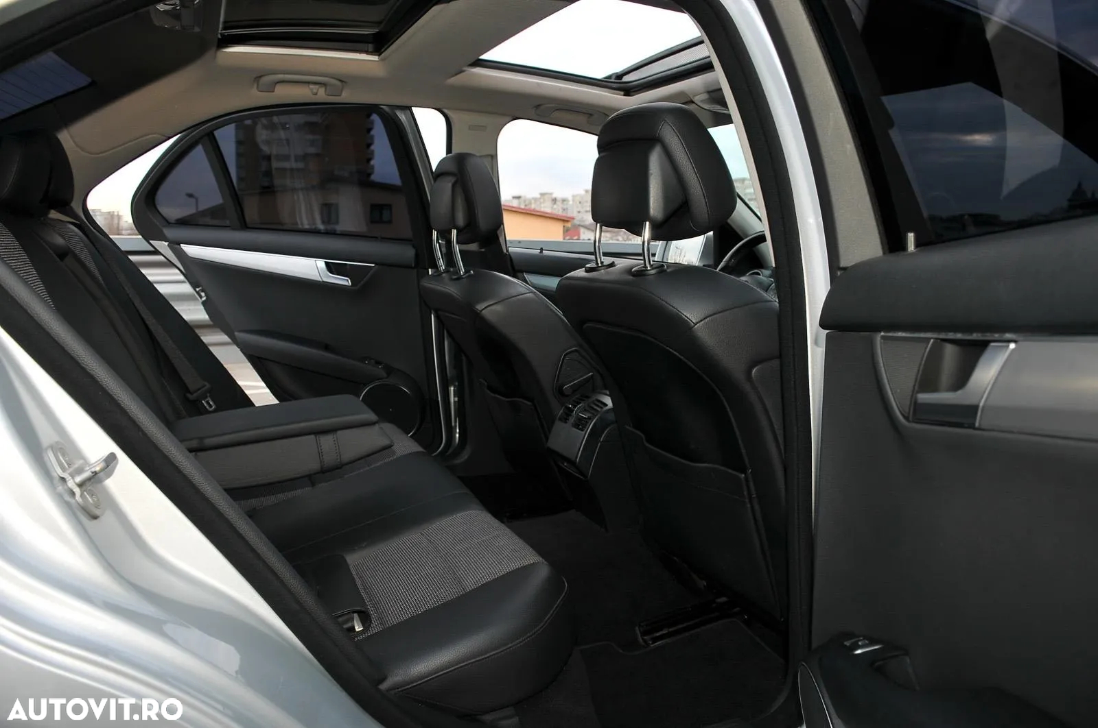 Mercedes-Benz C 250 (BlueTEC) d 7G-TRONIC Avantgarde - 22