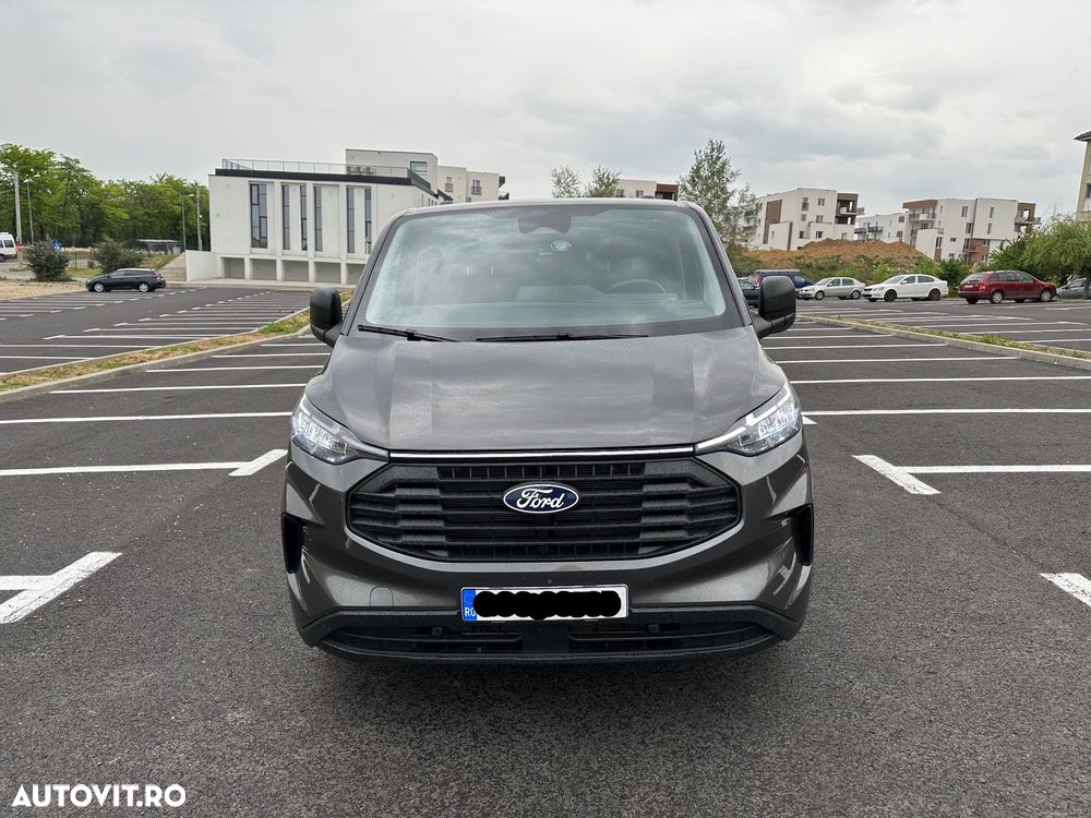 Ford Transit Custom DCIV 320L 2.0 EcoBlue 136 CP 6MT L2H1 FWD Limited - 7