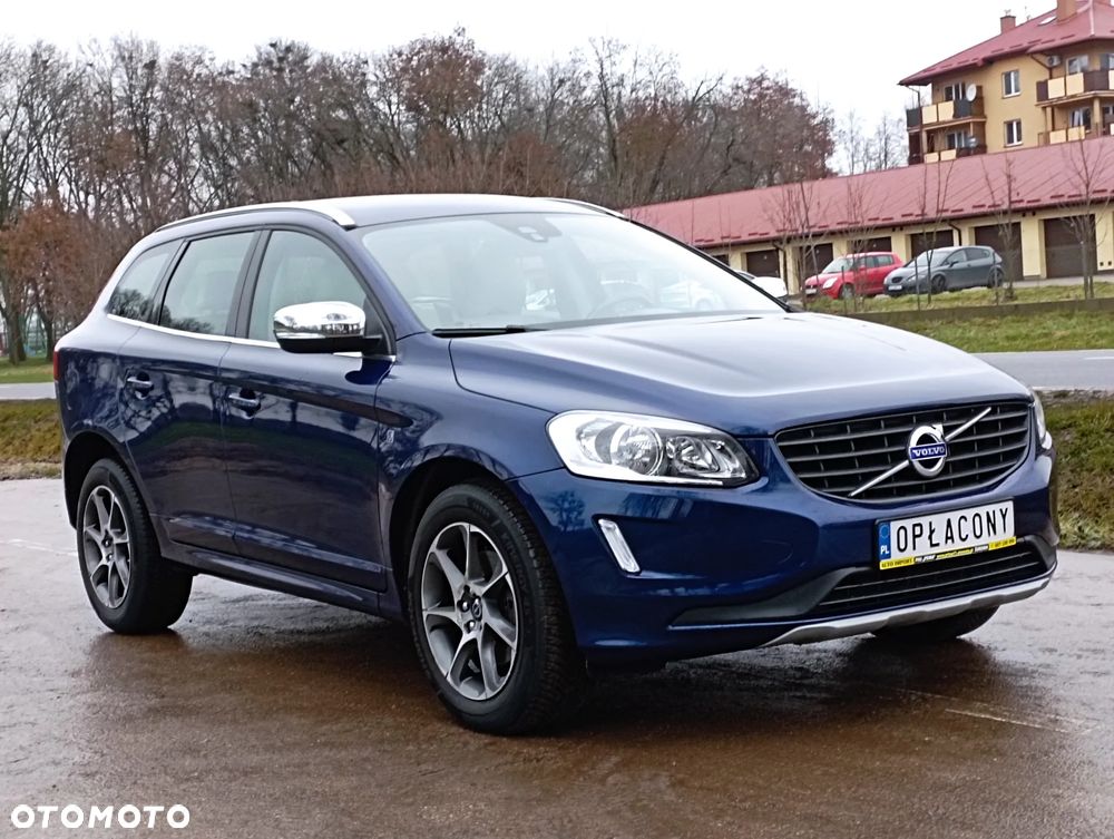 Volvo XC 60 D3 Geartronic Ocean Race - 14