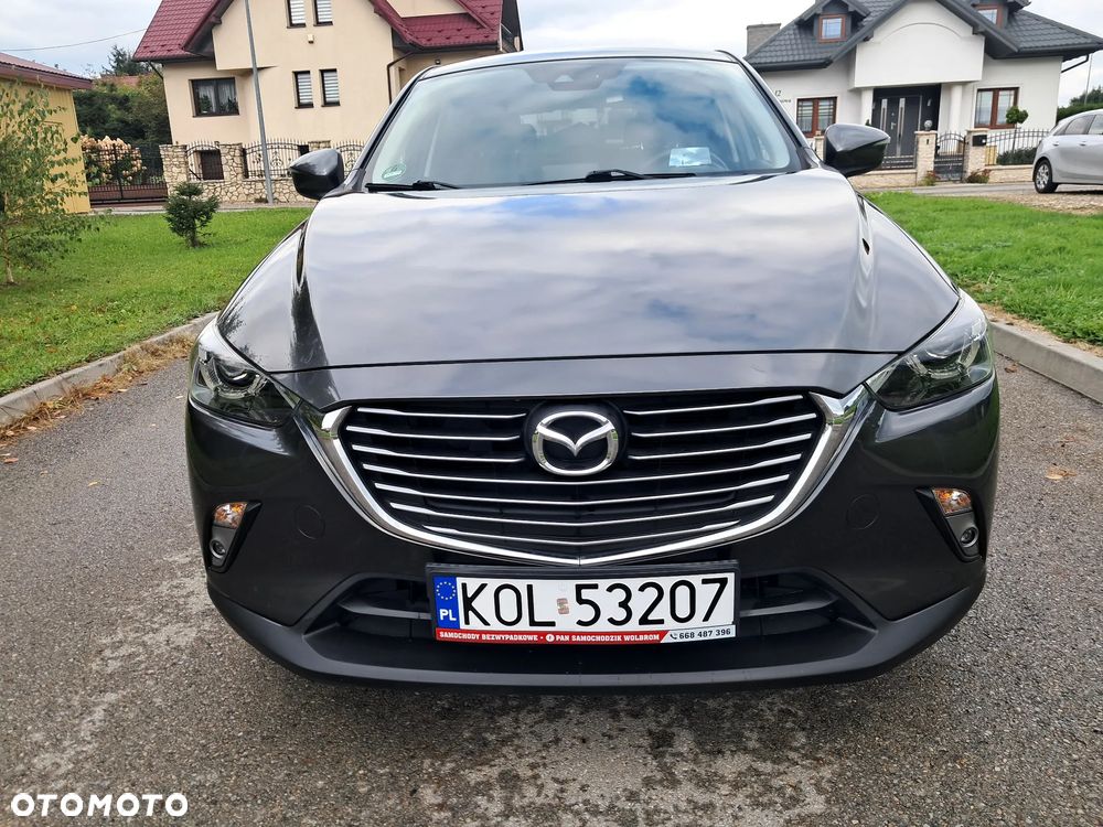 Mazda CX-3 SKYACTIV-G 120 FWD Sports-Line - 14