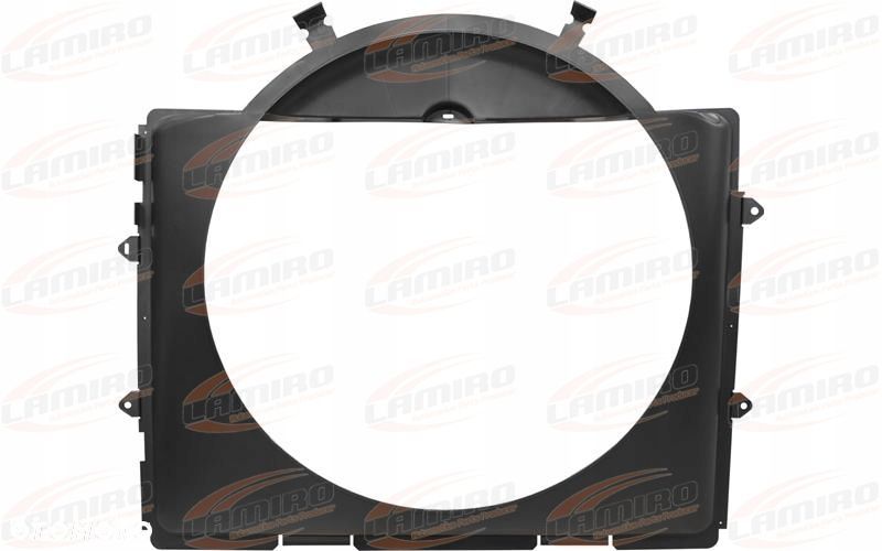 SCANIA S R OSŁONA WENTYLATORA - 1