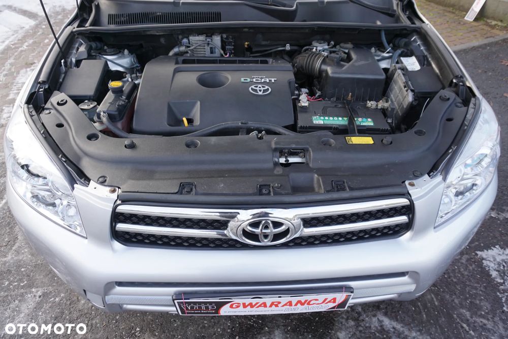 Toyota RAV4 2.2 D-CAT 4x4 Sol - 21