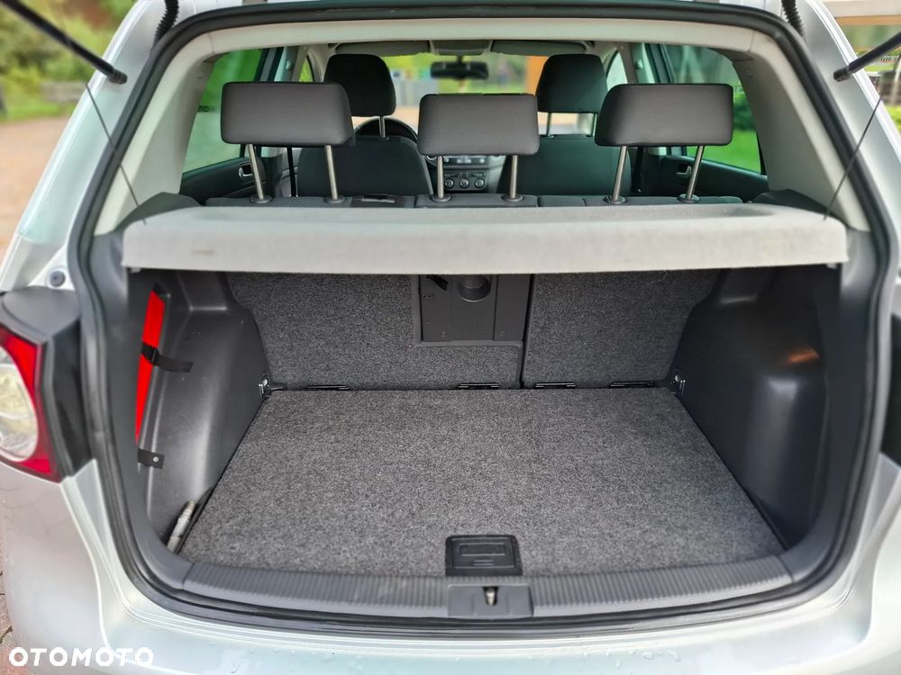 Volkswagen Golf Plus 2.0 TDI Comfortline - 10