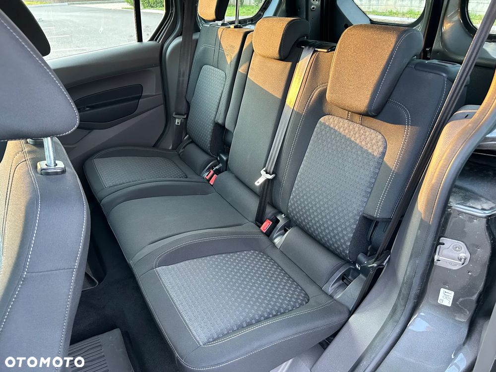 Ford Transit Connect Kombi 220 L1 Trend PowerShift N1 - 10