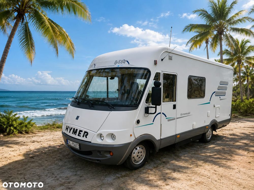 Hymer-Eriba B584 - 29
