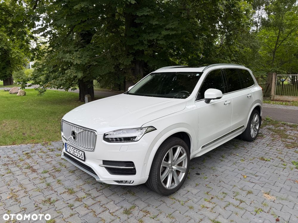 Volvo XC 90 T6 AWD Inscription 7os - 1