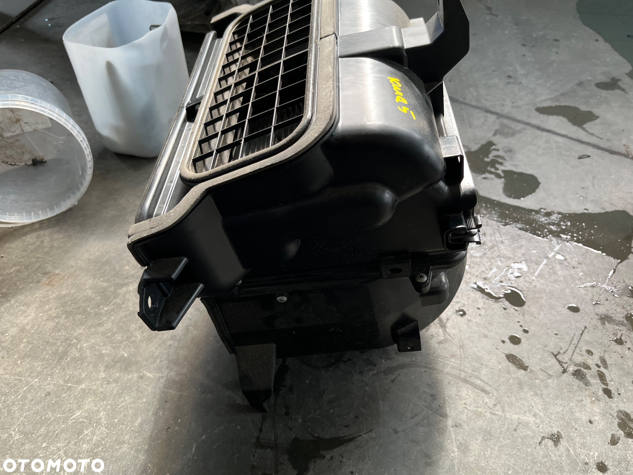 Nagrzewnica Hyundai IONIQ 5 - 4