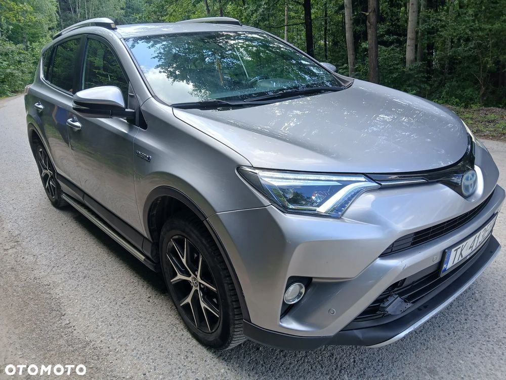 Toyota RAV4 Hybrid Platinum 4x4 - 2