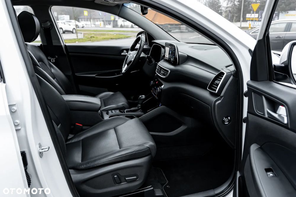 Hyundai Tucson - 23