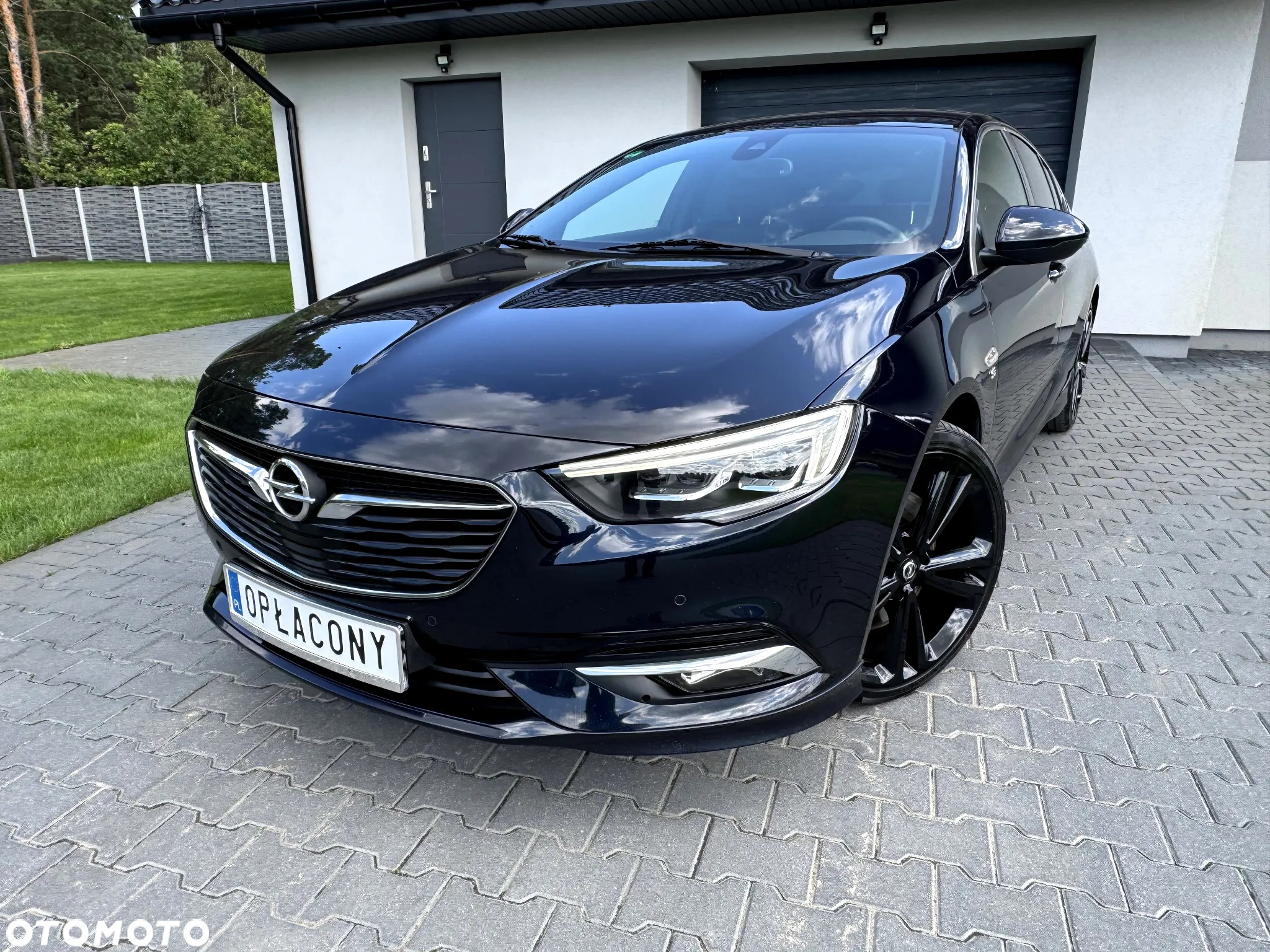 Opel Insignia 2.0 T 4x4 Elite S&S - 8