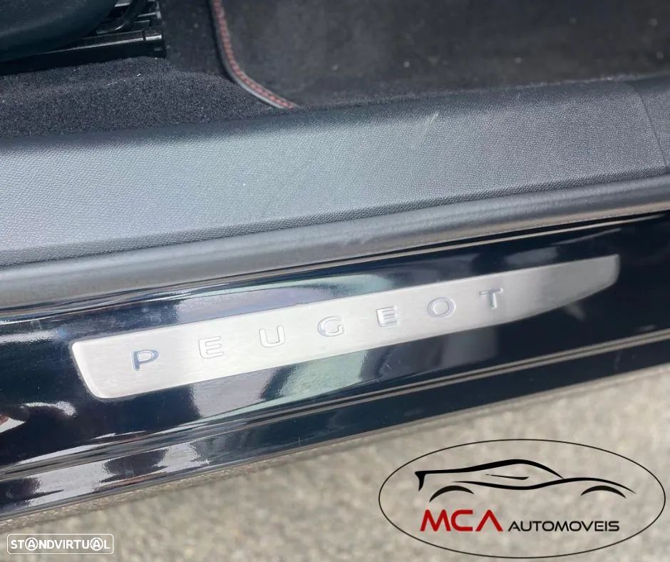 Peugeot 308 1.5 BlueHDi GT Line - 32