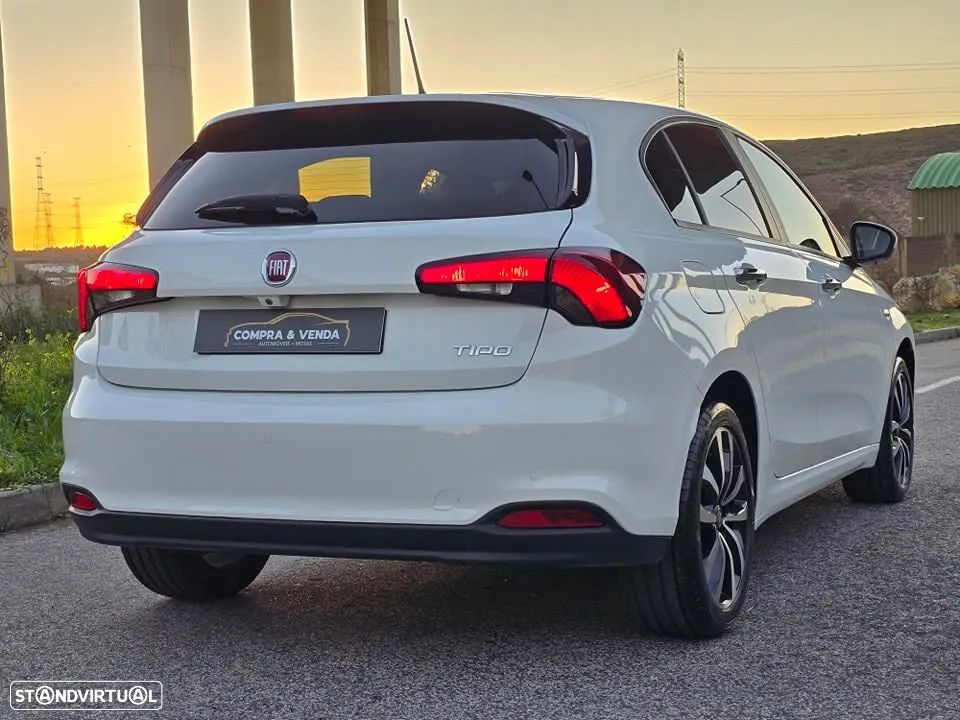 Fiat Tipo 1.3 M-Jet Lounge - 4