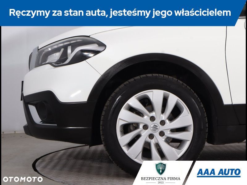 Suzuki SX4 S-Cross - 17