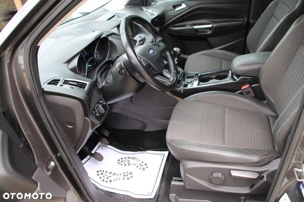 Ford Kuga 1.5 EcoBoost 2x4 SYNC - 12