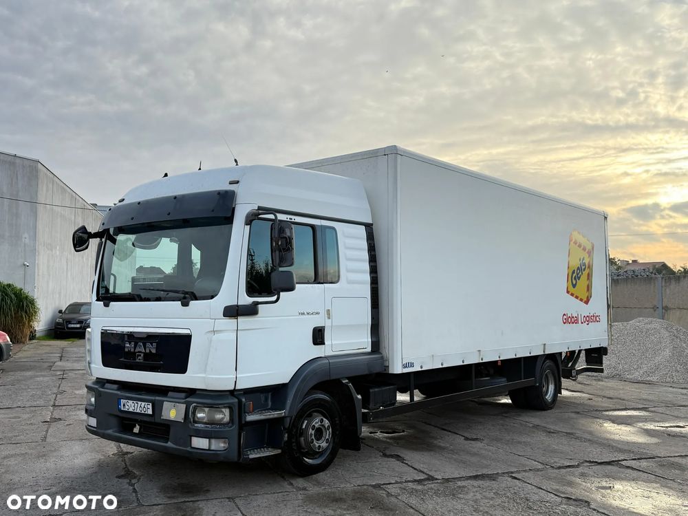 MAN TGL - 1