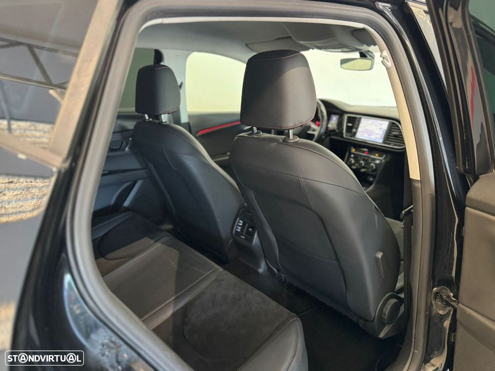 SEAT Leon 2.0 TDI FR DSG S/S - 20