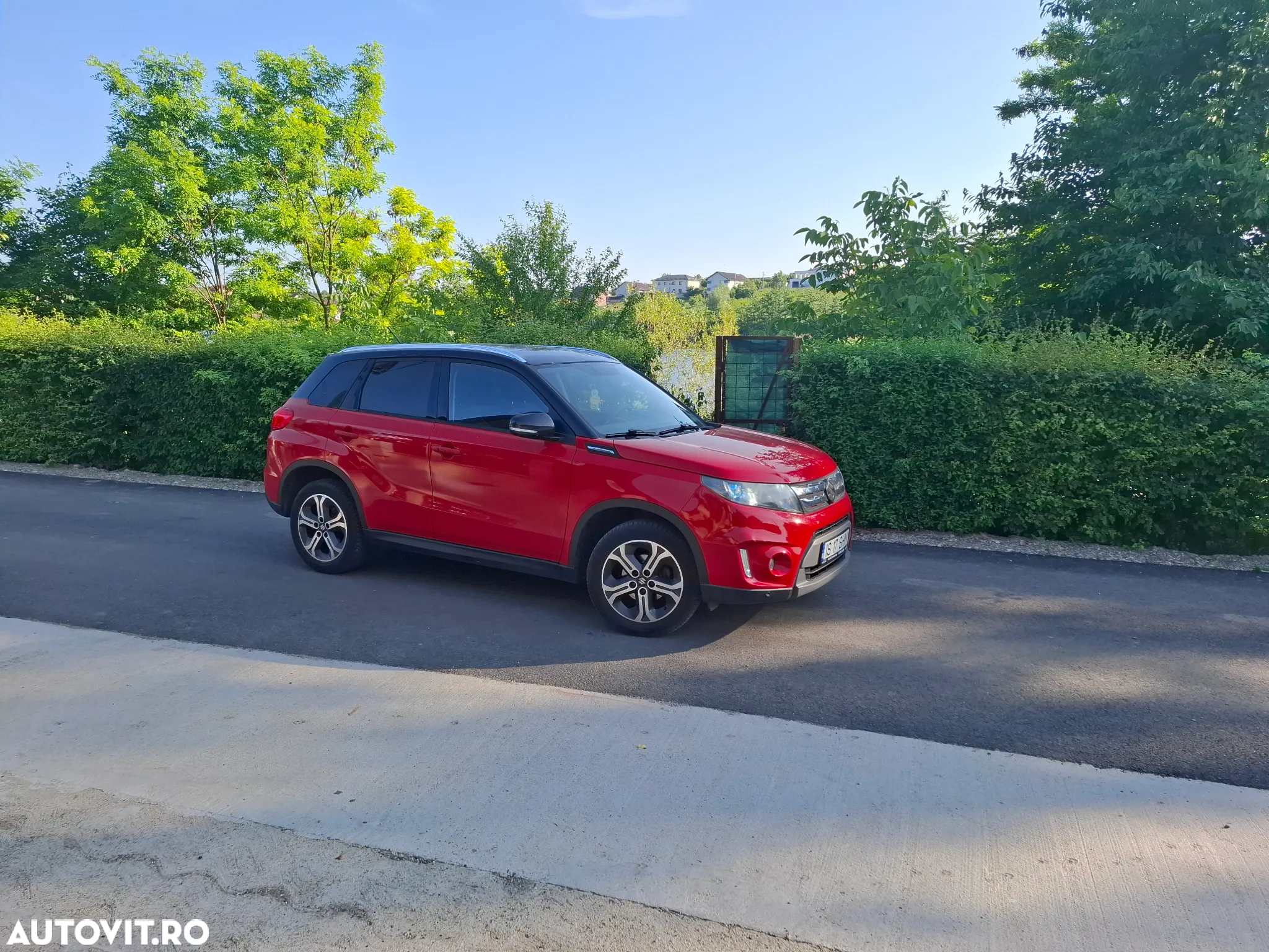 Suzuki Vitara 1.6 4X4 Luxus - 26