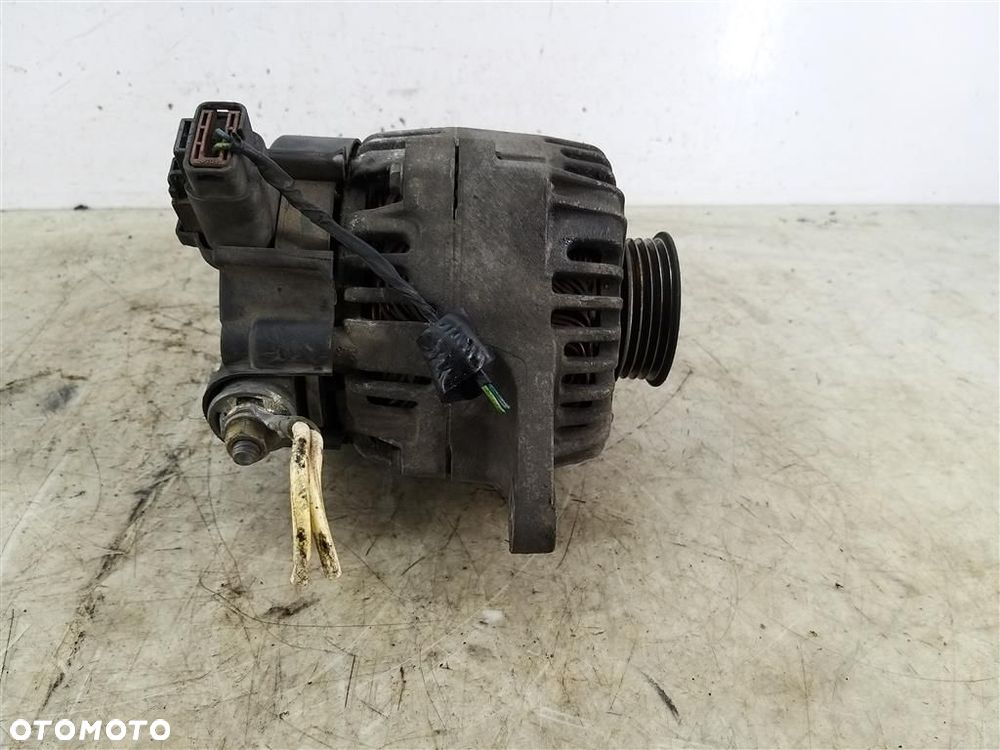 Alternator Nissan Micra K12 03-10 1.2 B VALEO 23100-AX600 80A 2 PINY - 5