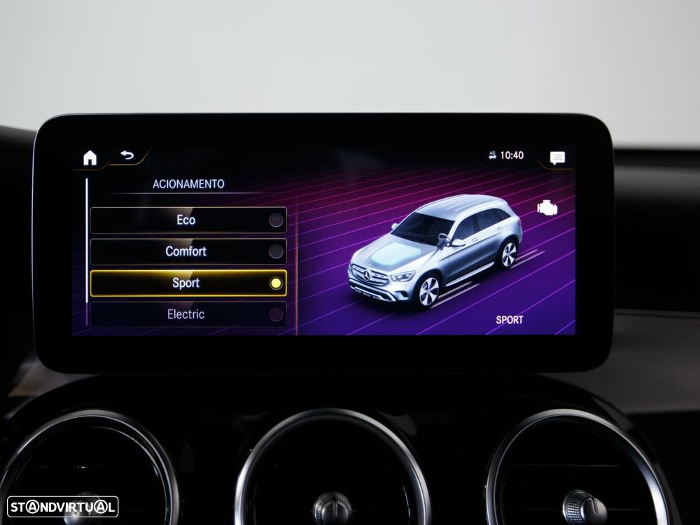 Mercedes-Benz GLC 300 de 4Matic - 24