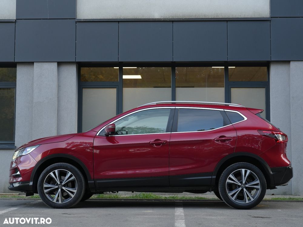 Nissan Qashqai 1.5 DCI TEKNA - 22