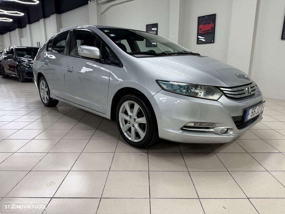 Honda Insight 1.3 IMA i-VTEC Elegance - 2