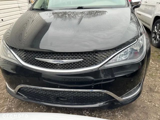 chrysler pacifica voyager ru 2016 -2026 drzwi klapa zawieszenie - 13