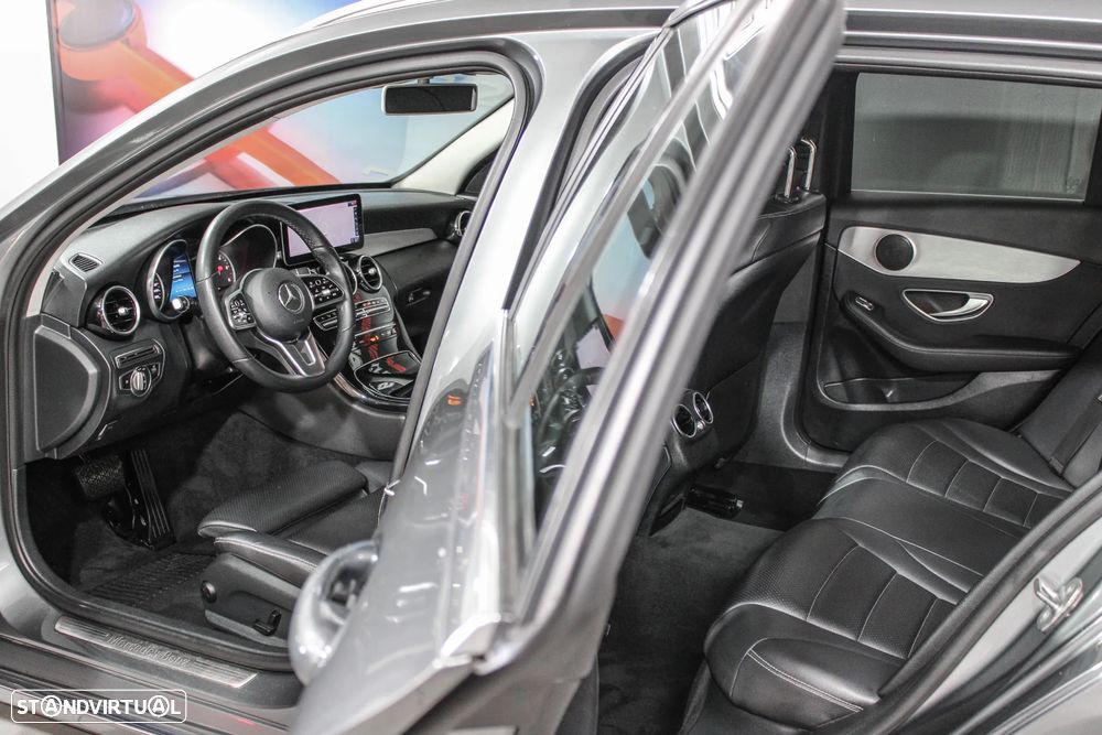 Mercedes-Benz C 200 d Station 9G-TRONIC Avantgarde - 13