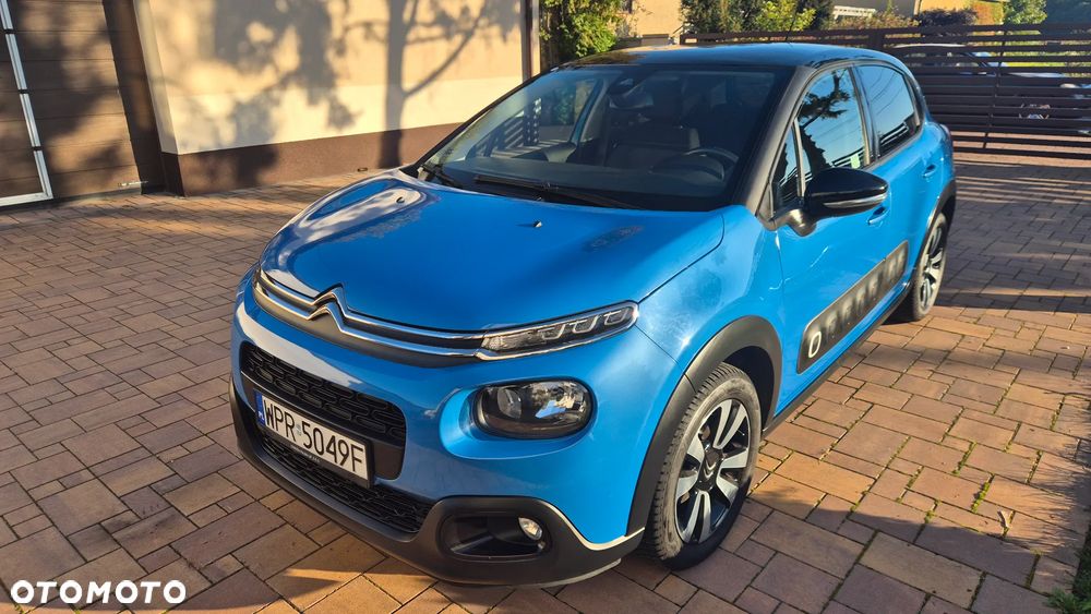 Citroën C3 - 1