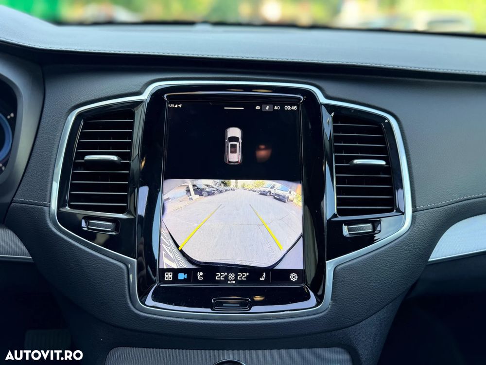 VOLVO XC90 2023 — imagine 19
