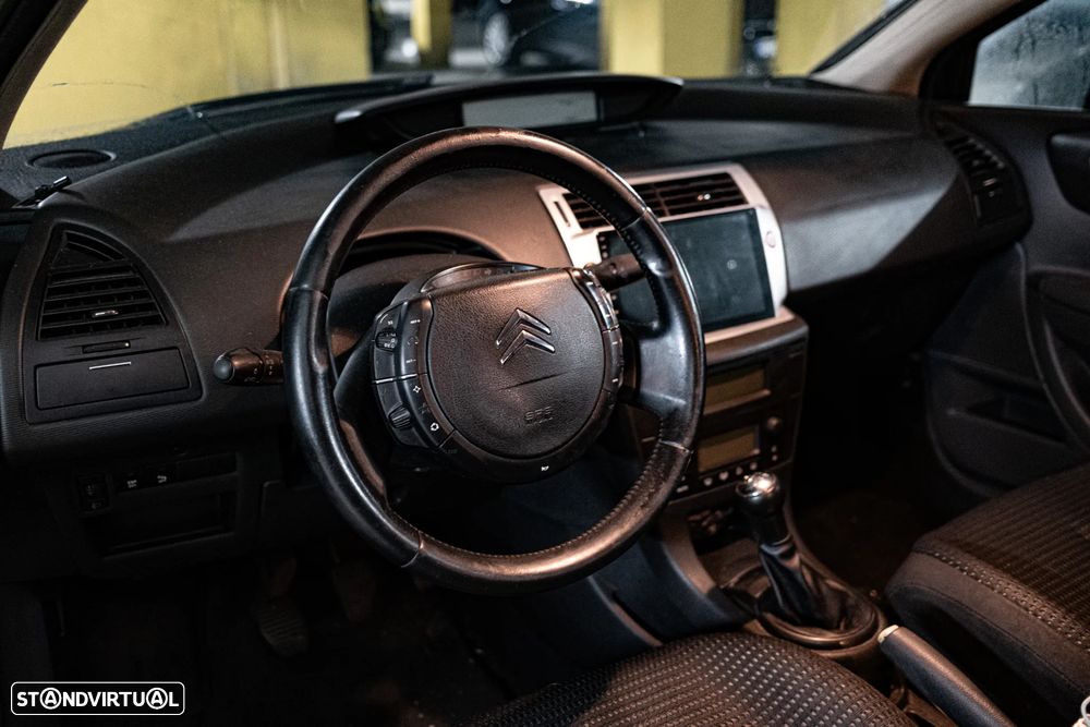 Citroën C4 1.6 HDi VTS - 4
