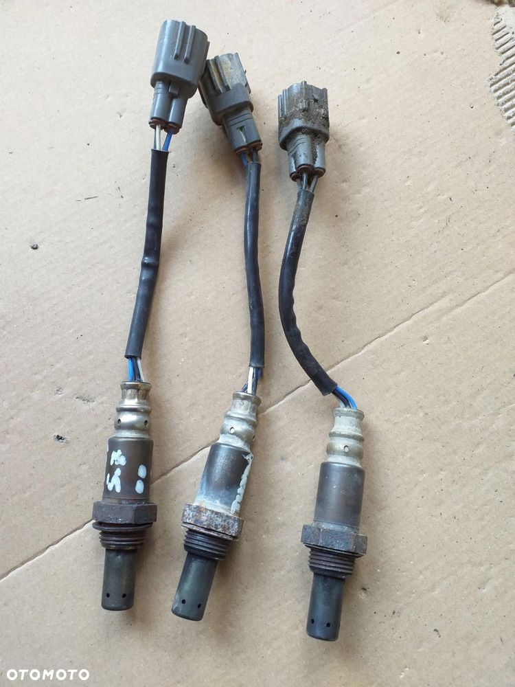 Toyota Tundra Sequoia Lexus Sonda lambda 89465-0C180 - 1