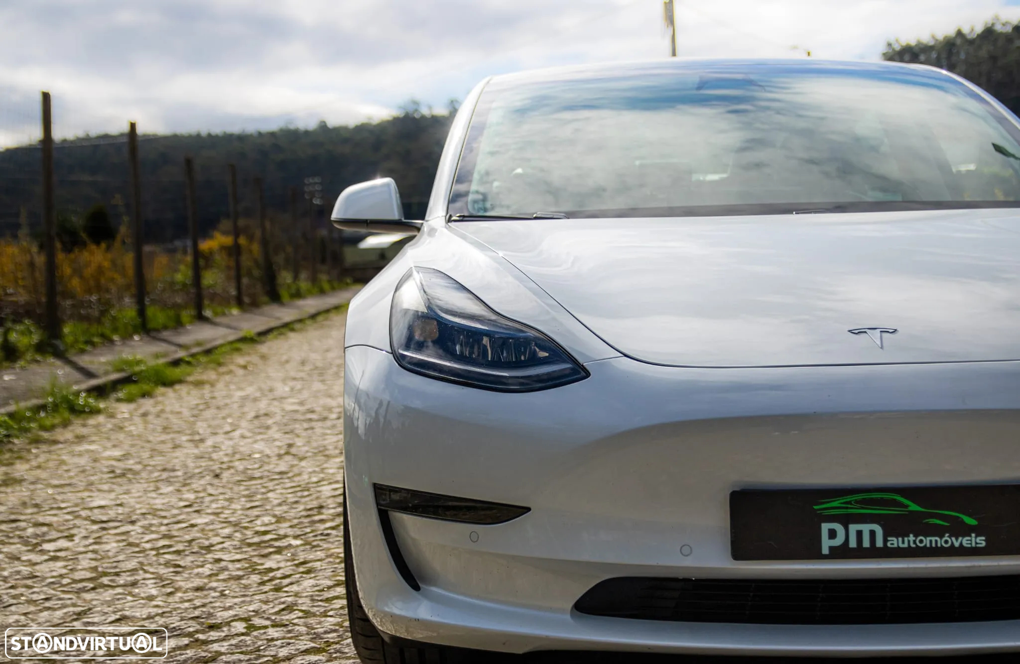 Tesla Model 3 Long Range AWD Dual Motor Performance - 5