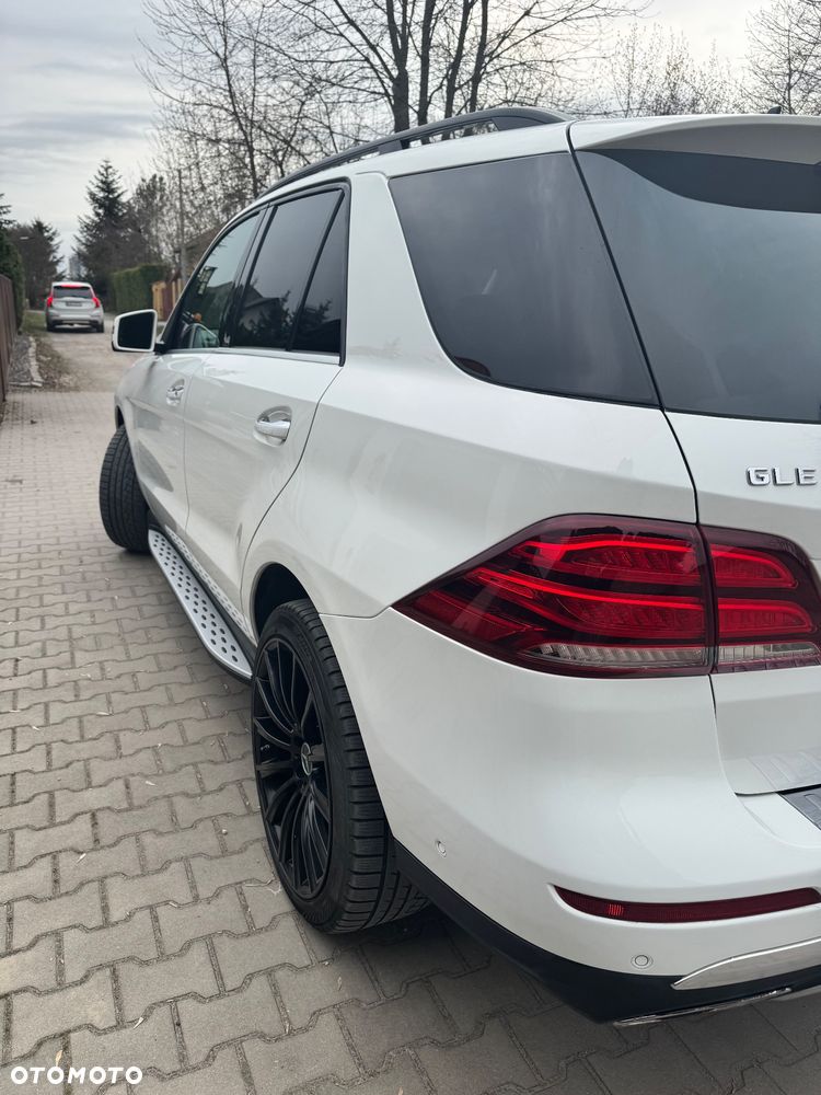 Mercedes-Benz GLE - 7