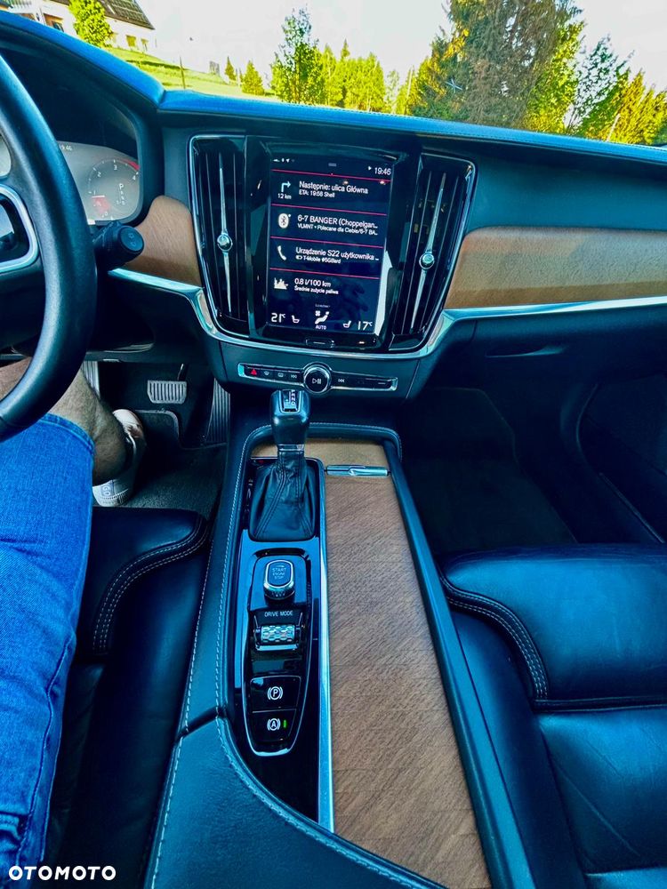 Volvo V90 D4 Geartronic Inscription - 19