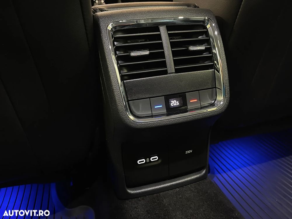 Skoda Octavia Combi 2.0 TDI Style - 29