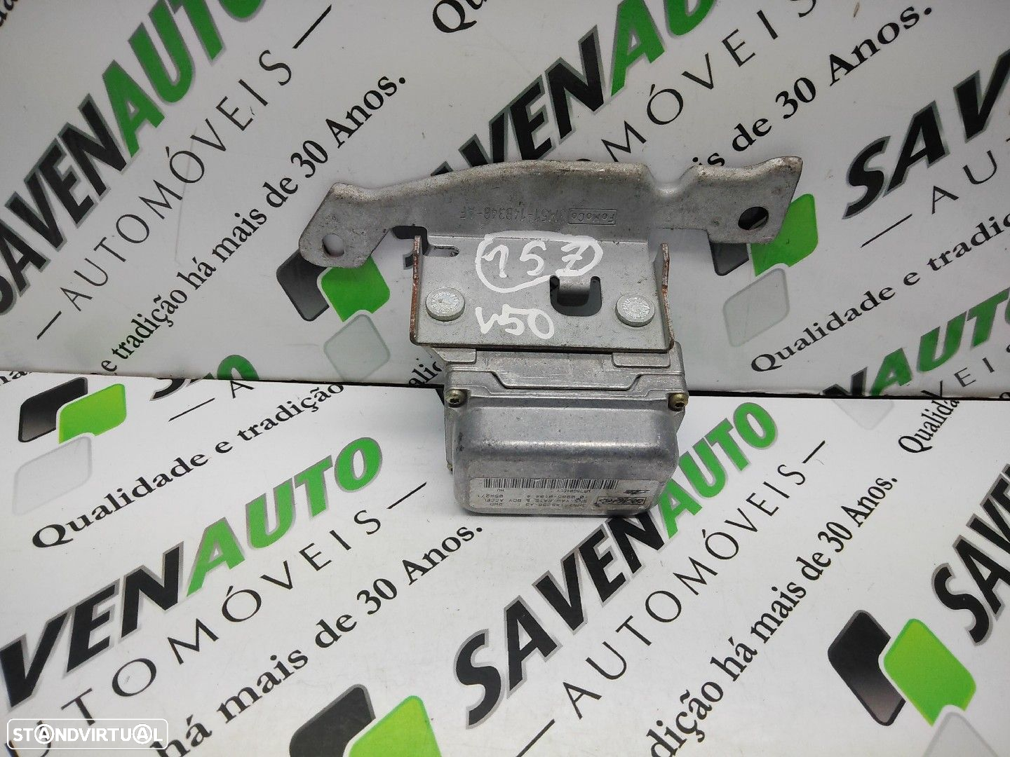 Módulo Eletrónico Volvo V50 (545) - 3