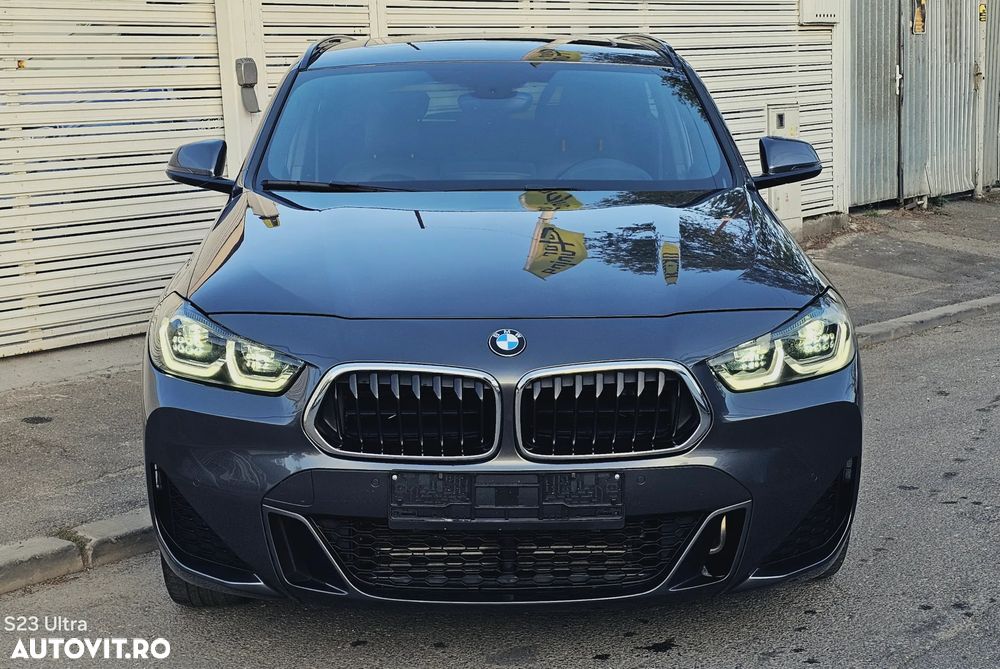 BMW X2 xDrive25e M Sport - 4