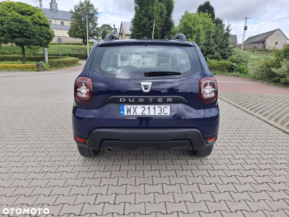 Dacia Duster 1.5 Blue dCi Comfort 4WD - 6