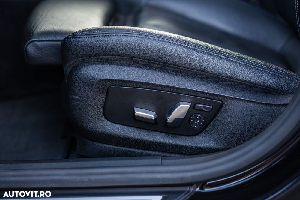 BMW Seria 6 630d Gran Turismo Luxury Line - 24