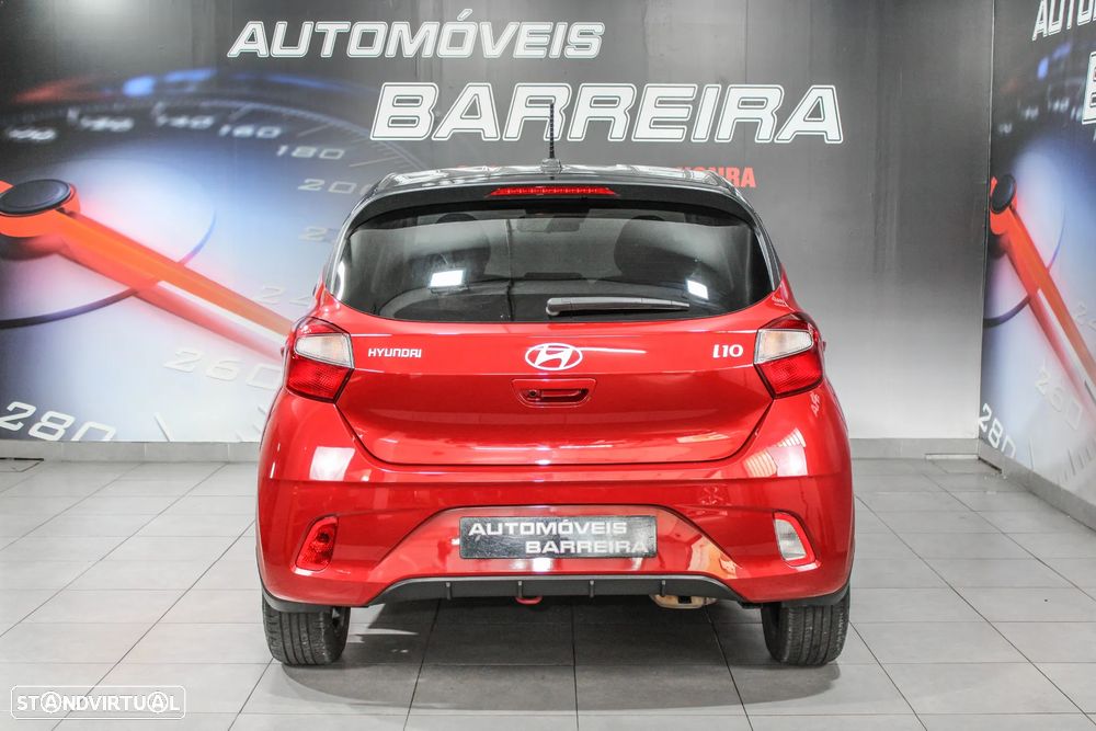 Hyundai i10 1.0 Comfort AMT - 30