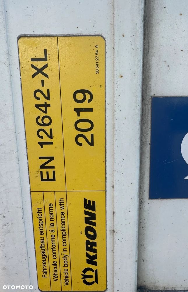Krone Thermo King SLX 300 Spalinowo-Elektr, 4748 Motogodzin - 5
