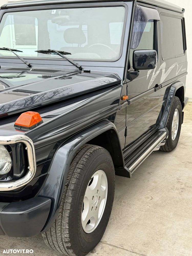 Mercedes-Benz G - 23